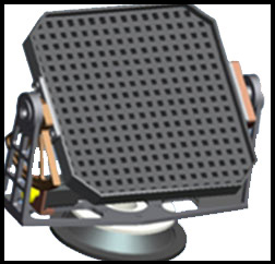 機載寬頻衛(wèi)星通信接收機（XDL-T