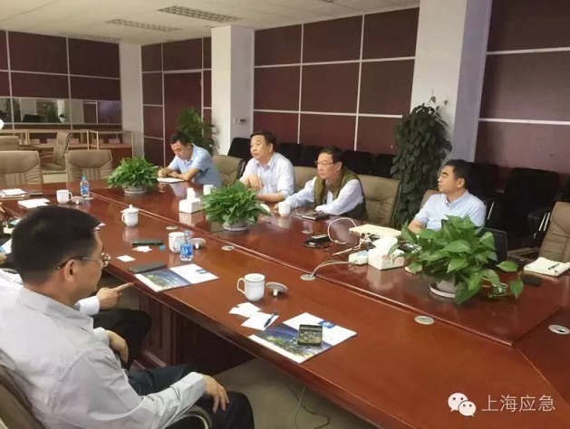 市應(yīng)急辦調(diào)研北斗衛(wèi)星導(dǎo)航在應(yīng)急領(lǐng)域的應(yīng)用 市應(yīng)急辦調(diào)研北斗衛(wèi)星導(dǎo)航在應(yīng)急領(lǐng)域的應(yīng)用